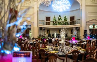 Roman Baths & Pump Room Christmas Parties