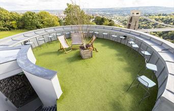 Clifton Observatory Summer Parties