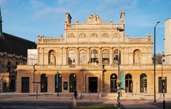 Royal West of England Academy exterior