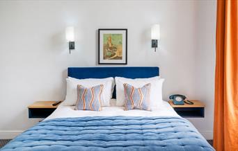 The Rodney Hotel Bristol bedroom