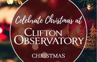 clifton observatory christmas 2021