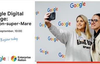 Google Digital Garage: Weston-super-Mare

