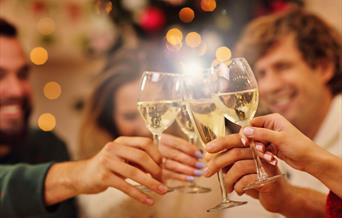 Christmas at Hilton Garden Inn