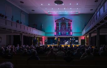 Concert at St George's Bristol
