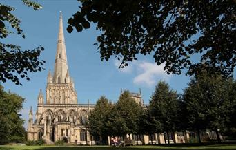 St Mary Redcliffe Church CREDIT Emily Whitfield-Wicks
