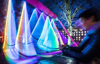 Swing Song - Credit Andre Pattenden