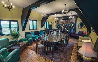 The Milk Thistle Summer Parties