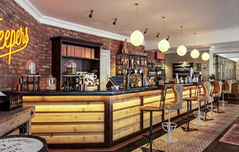 Keepers Kitchen & Bar at Mercure Bristol Grand Hotel