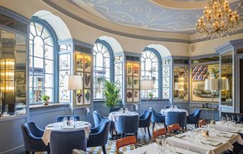 The Ivy Bath Brasserie