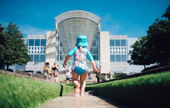 The Mall at Cribbs Causeway Summer Child