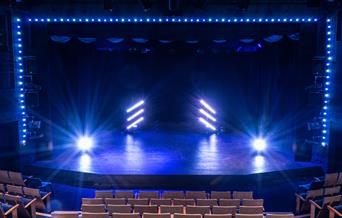 The Redgrave Theatre (3)