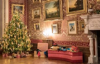 Tyntesfield Christmas Parties
