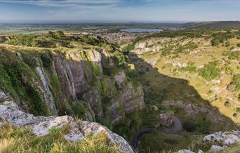 Cheddar Gorge