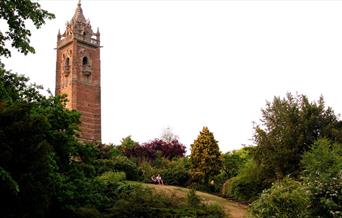 Cabot Tower and Brandon Hill
