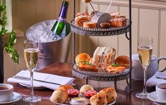 Afternoon Tea at Hotel du Vin & Bistro
