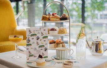 The Bristol G and Afternoon Tea