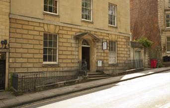 The Georgian House Museum exterior