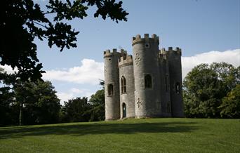 Blaise Castle House Museum and Estate Castle Bristol