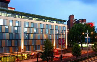 Future Inns Bristol Cabot Circus Hotel
