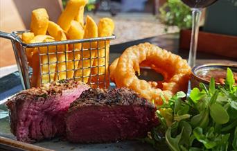 fillet steak