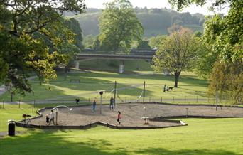 Greville Smyth Park