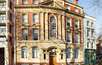 West India House exterior