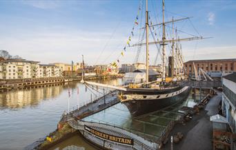 Brunel's SS Great Britain