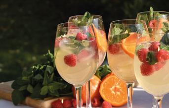 Summer Cocktails