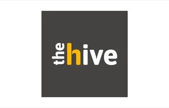 the hive's logo
