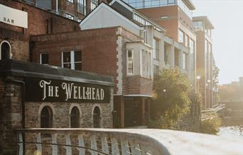 The Wellhead Sign