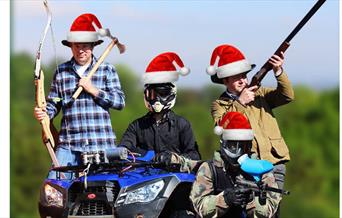 Bristol Activity Centre Christmas Parties