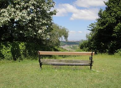 The Downs Municipal Park in Bristol Clifton Visit West