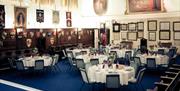 Banqueting, Old Theatre Royal