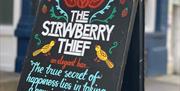 The Strawberry Thief