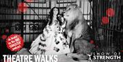 Blood and Butchery Theatre Walk Banner (Show of Strength)
