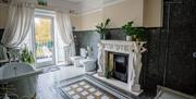 Berwick Lodge bathroom