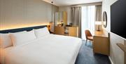 Double bed