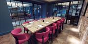Long table
