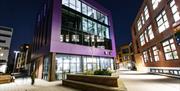 The Royal Photographic Society exterior
