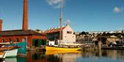 Underfall Yard Bristol Harbourside
