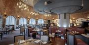 Dine in a 17th Century Kiln at Doubletree By Hilton Bristol City Centre