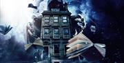 Mary Shelley’s House of Frankenstein