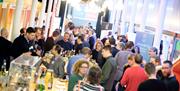 Engine Shed event