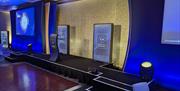 Sounds commercial event management
