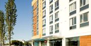 Ibis Temple Quay exterior