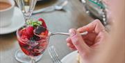 Afternoon Tea at the Harbour Kitchen