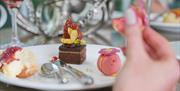 Afternoon Tea at the Harbour Kitchen