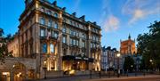 Bristol Marriott Royal Hotel exterior