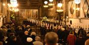 The Lord Mayor's Chapel Service