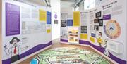 George Mullers Museum Display